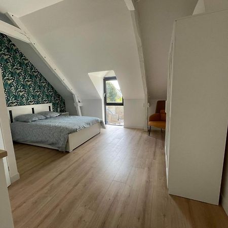 Willa Le Loft II Ploërmel Zewnętrze zdjęcie