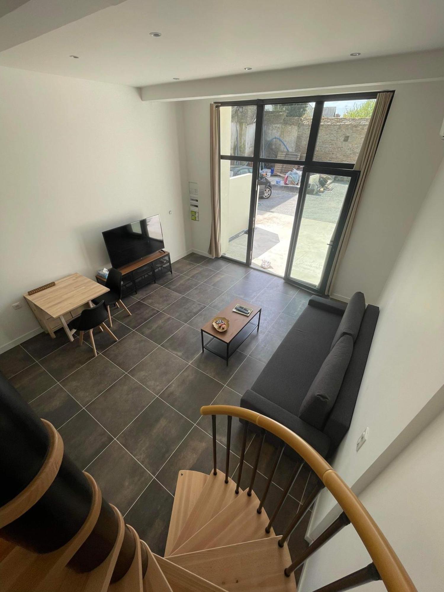 Willa Le Loft II Ploërmel Zewnętrze zdjęcie